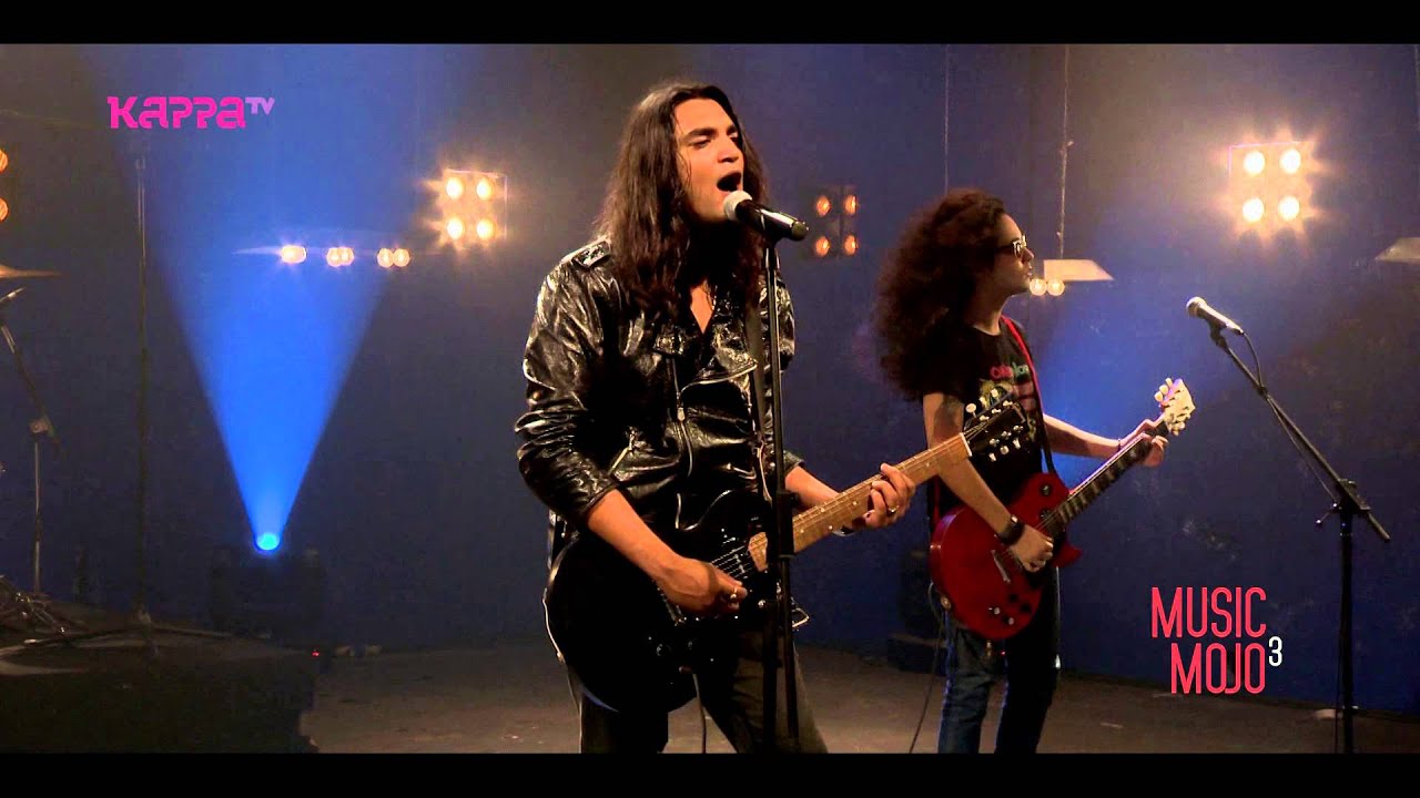 Angel - Girish & The Chronicles - Music Mojo Season 3 - KappaTV