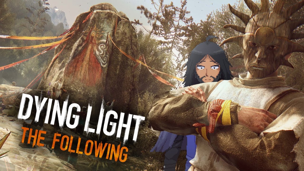 【Dying Light】#8 - Love to be dismantling a cult for the bit