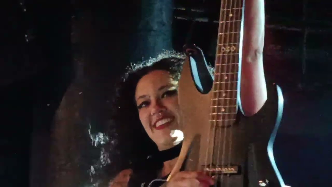 CRYPTA - Lord Of Ruins/From The Ashes/The Closure live @ Underground Arts PA 09/06/25