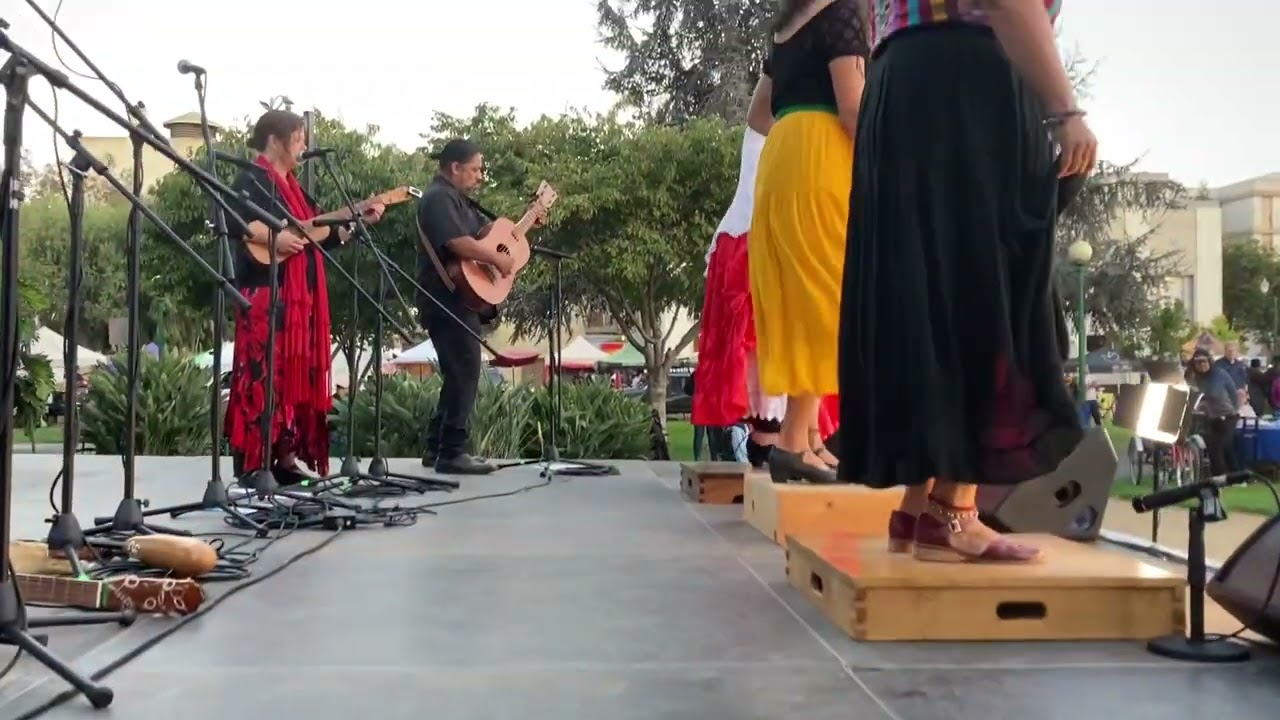 Fandango En La Plaza Watsonville Ca | Sep 2022