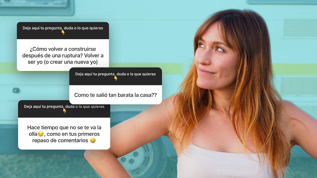 REPASO DE COMENTARIOS Ser o no ser madre, &iquest;vivir en pareja?, Reconstruirse tras una ruptura