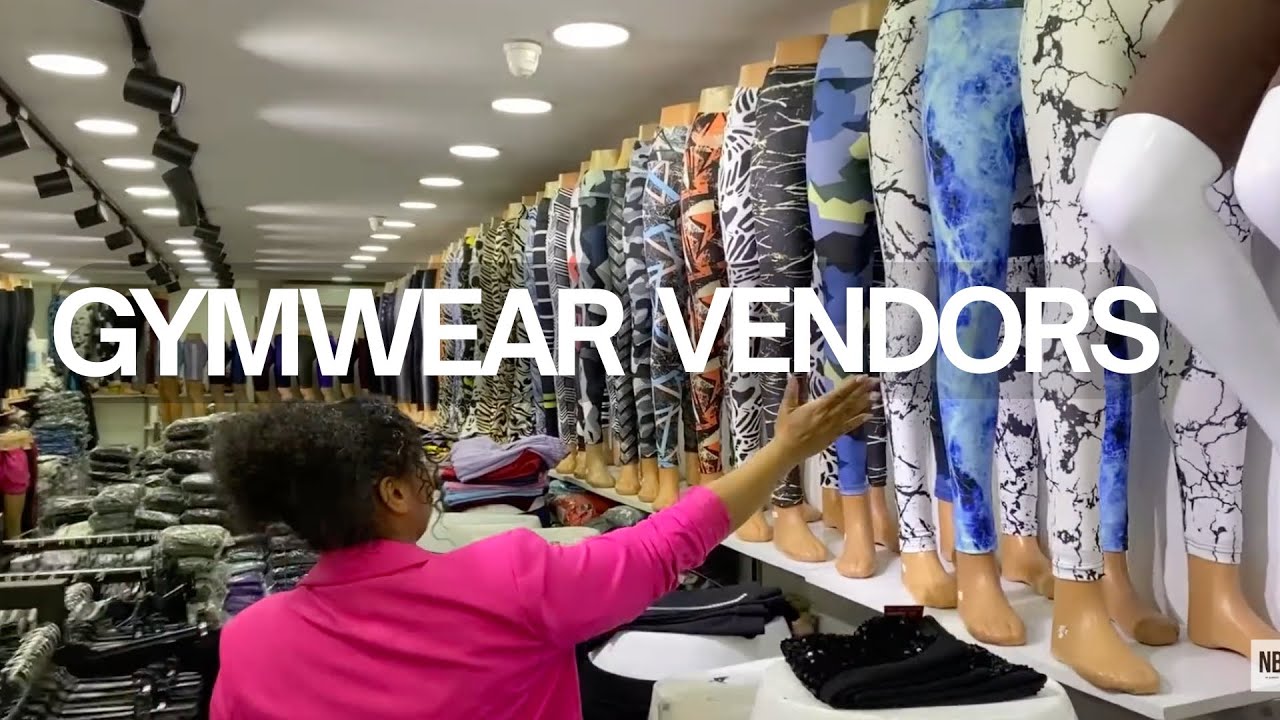 HOW TO FIND GYMWEAR SUPPLIERS & MANUFACTURERS IN TÜRKİYE | FOR YOUR SPORTSWEAR BRAND | PRENSES