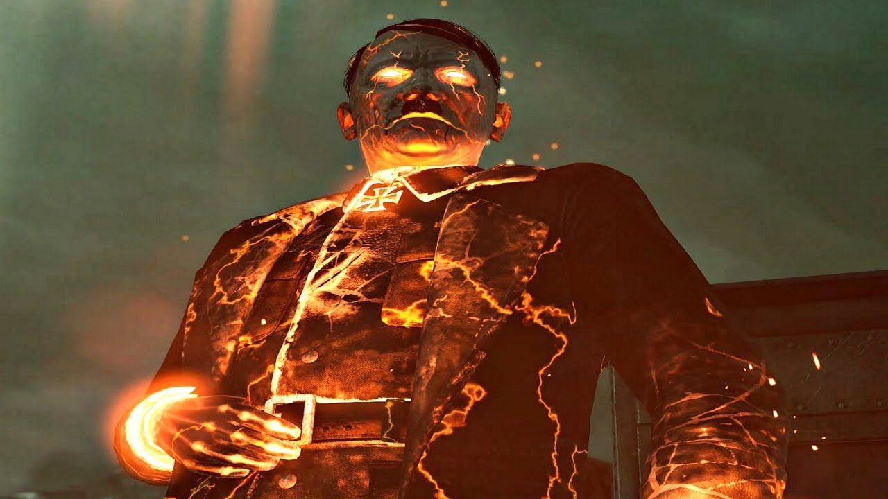 Zombie Army 4: Dead War - Final Boss Fight & Ending (Zombie Army 2020)