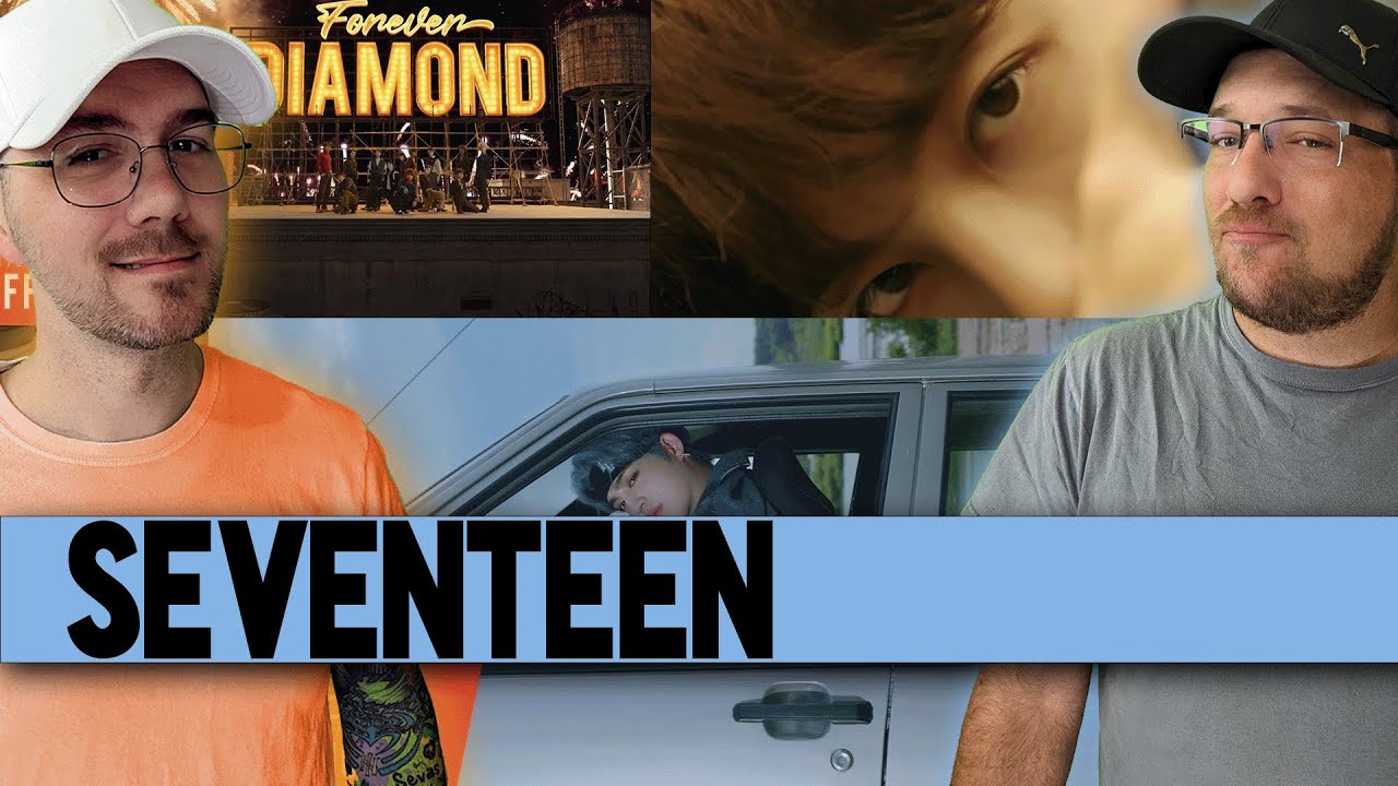 SEVENTEEN (세븐틴) - HOME;RUN - 24H - Left & Right (REACTION) | METALHEADS React