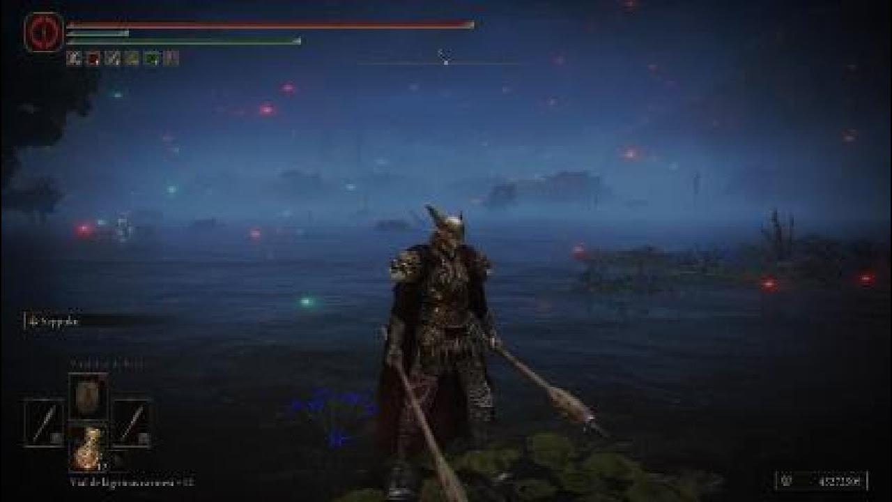 Elden Ring PvP - Me malding at the game