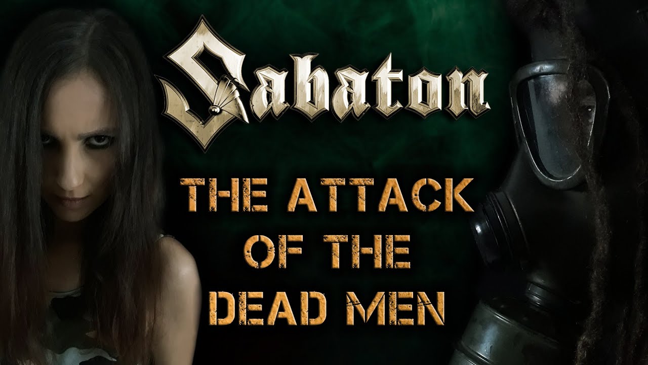 ANAHATA – The Attack of the Dead Men [SABATON Cover]