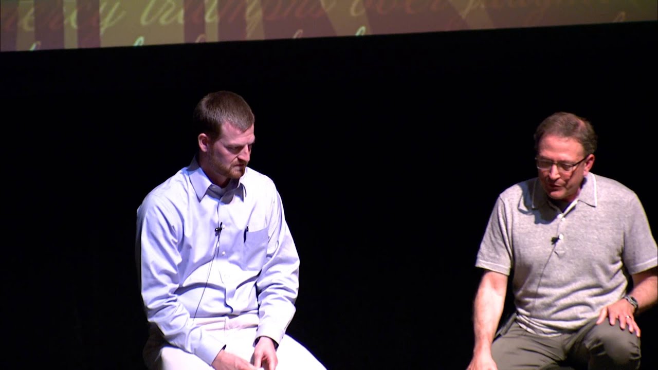 Pepperdine Bible Lectures | Mike Cope & Kent Brantley