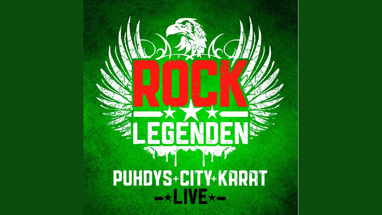 Wenn Träume sterben (Live)