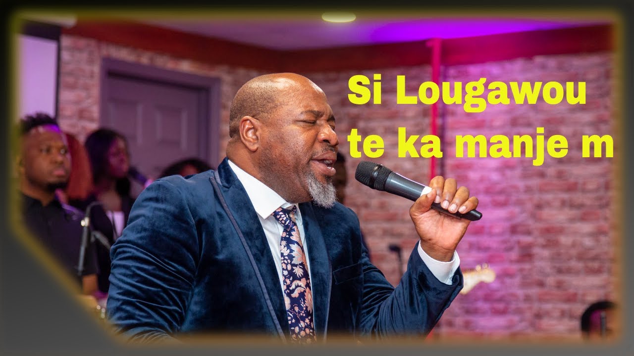 SAMUEL ROBUSTE & FREDO MONPLAISIR - Louange Kompa with JKC