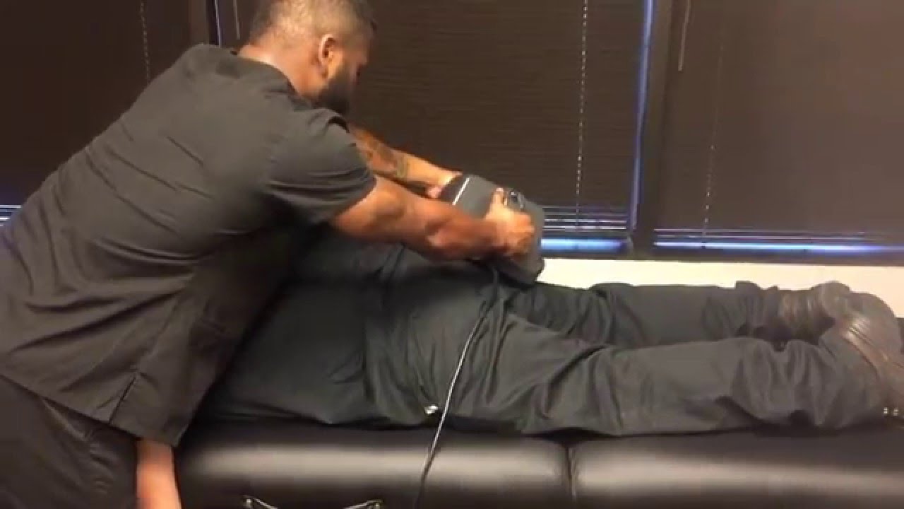 Massage Therapy Now At Advanced Chiropractic Relief By Joseph Mosley