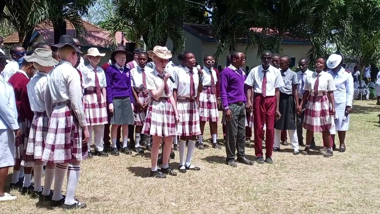 THE SALVATION  FOR THE V I MINISTER DURING THE KENYA EAST TERRITORY CHIEFS SECRETARY VISIT GATHERING