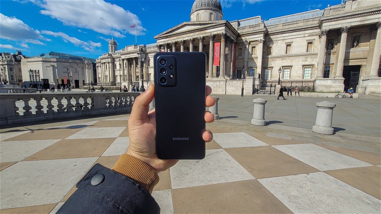 Samsung Galaxy A52 5G - Unboxing and Full Review