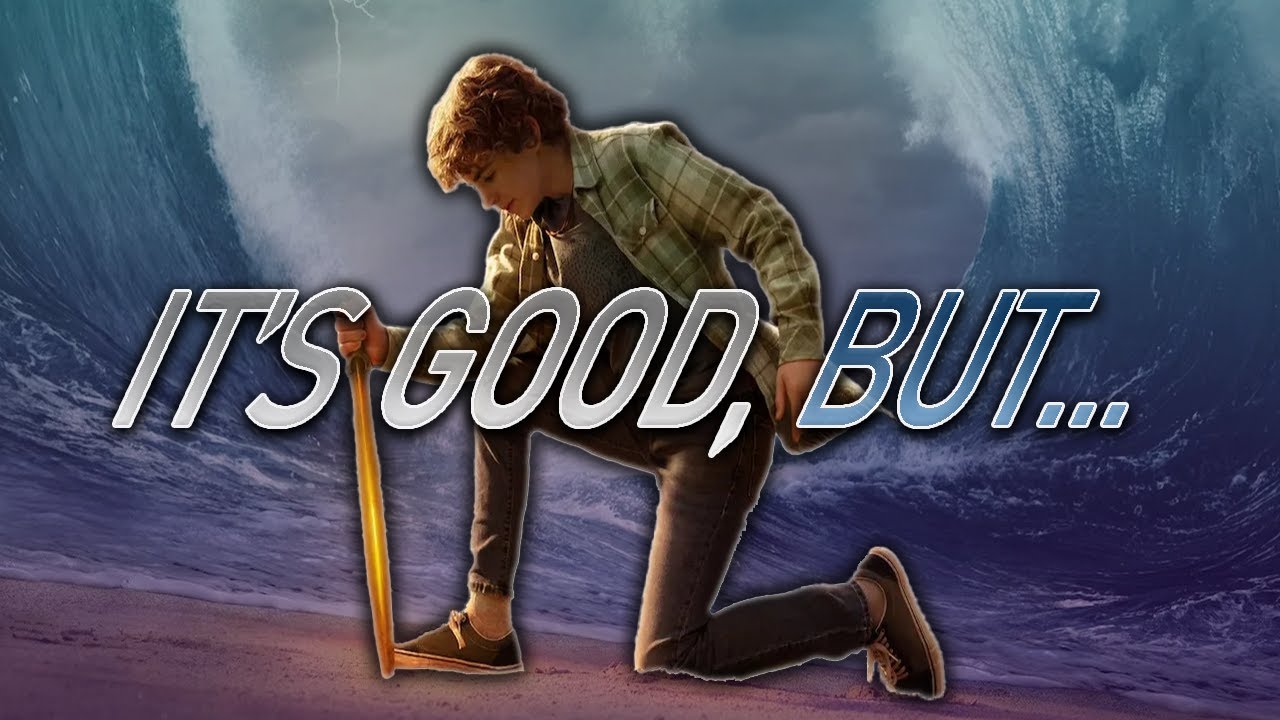 Percy Jackson TV - An Uninspired Redemption