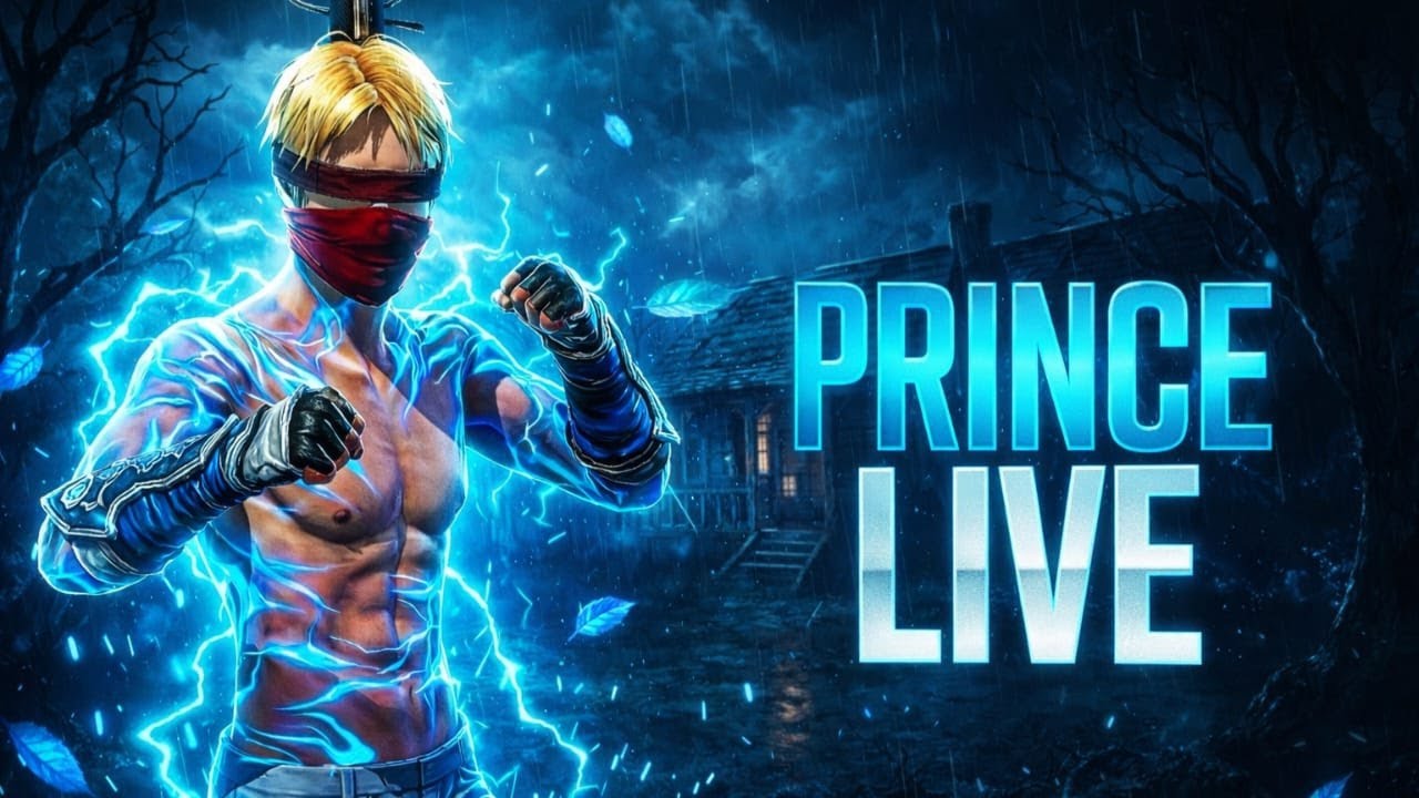 Prince PC Live!!
