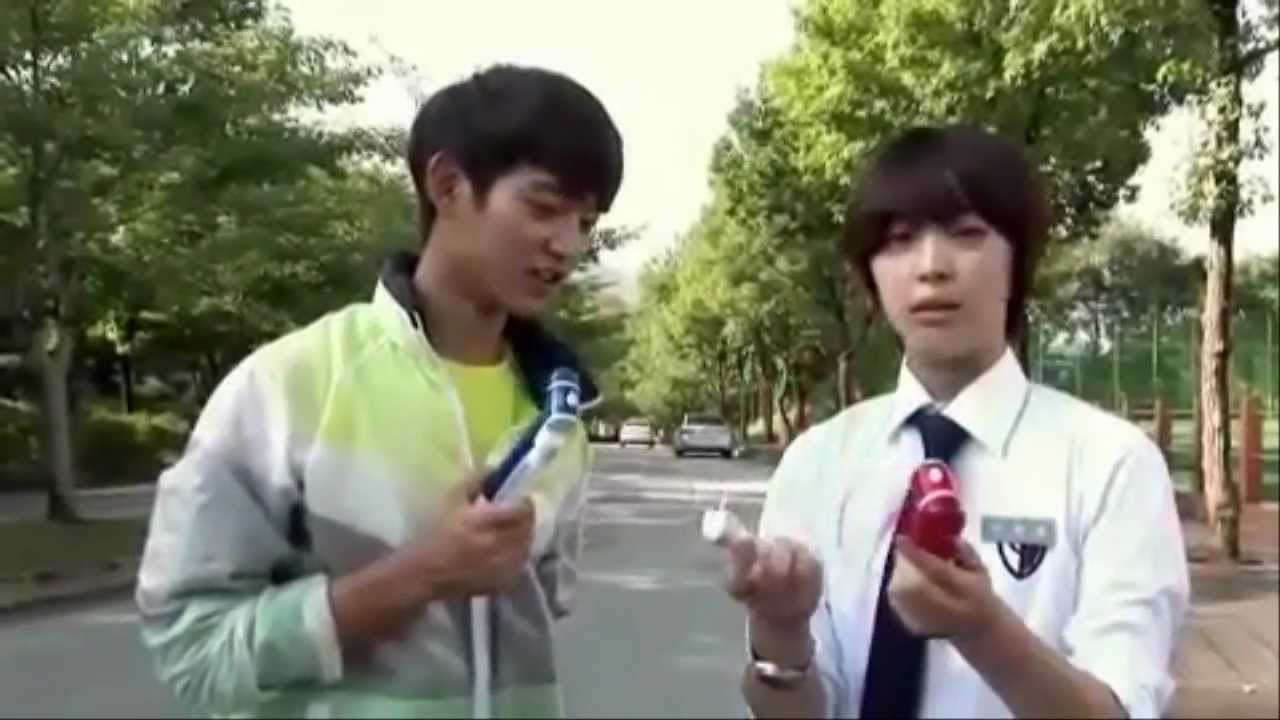 MinSul (Minho + Sulli) moment 2 - Like a dream