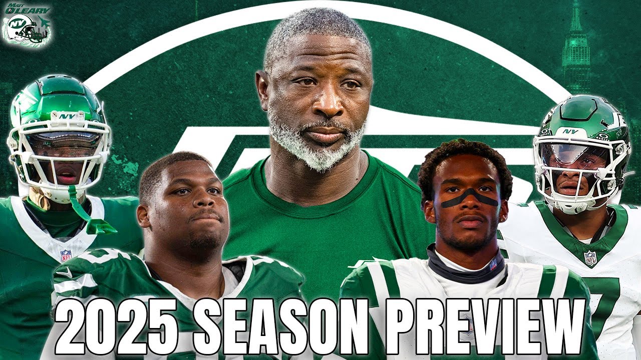 New York Jets 2025 Season Full Preview and Predictions