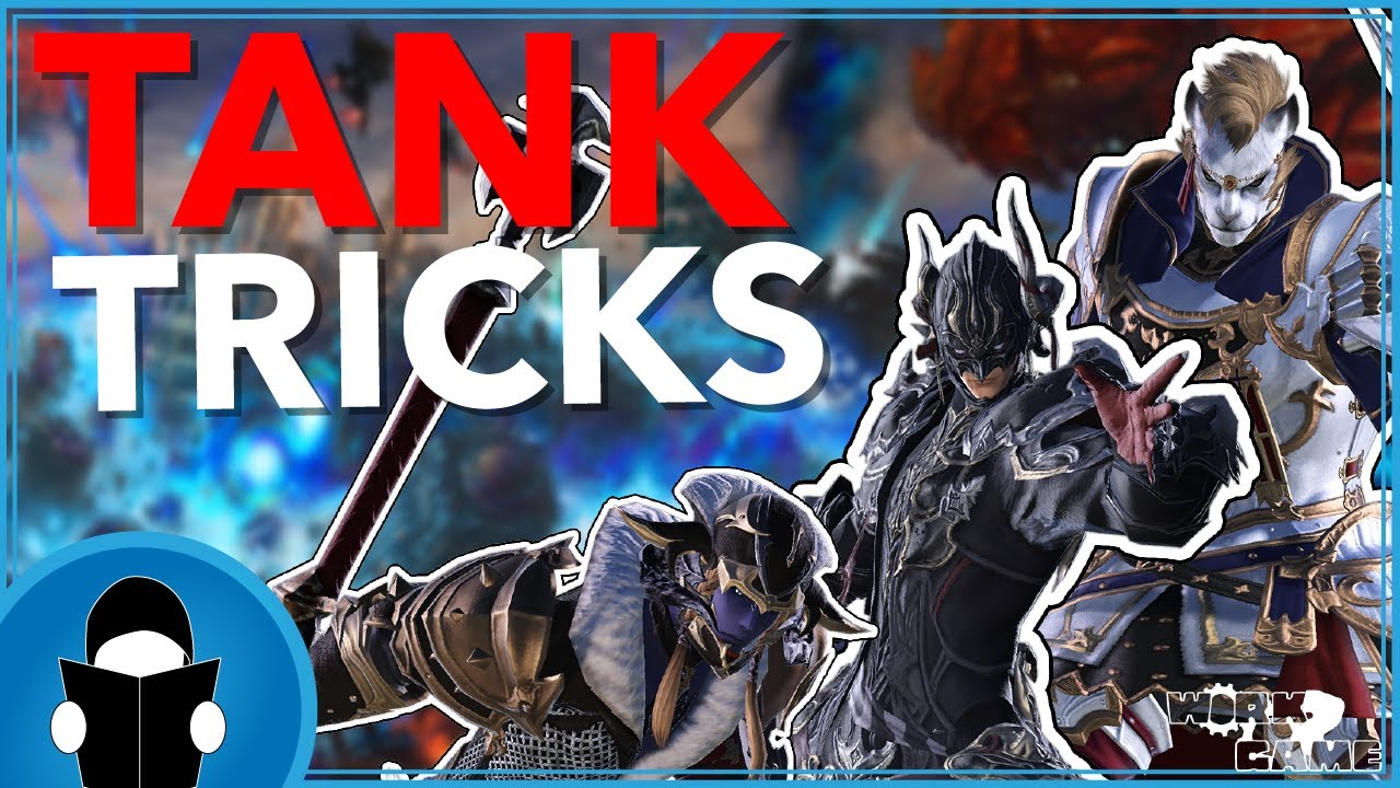 FFXIV Tanking 101 Guide - Tanking for Beginners