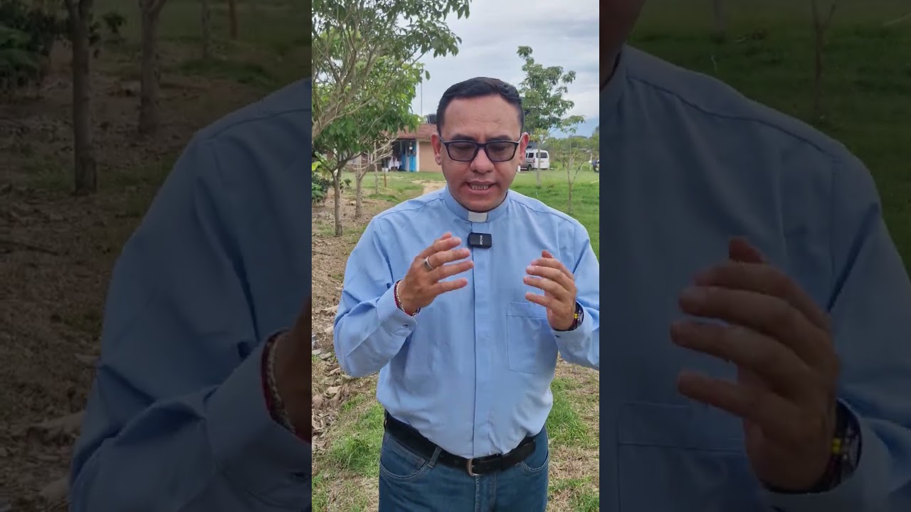 Que son los Padres Somascos, nos lo explica el padre Heider Armando Osso Farfan