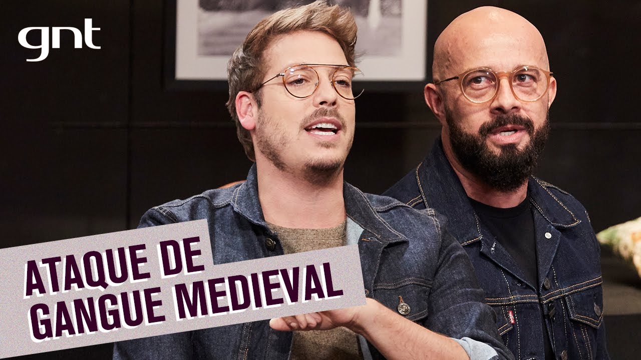 Histórias da plateia: festa estranha com gente esquisita | Que História é essa, Porchat?