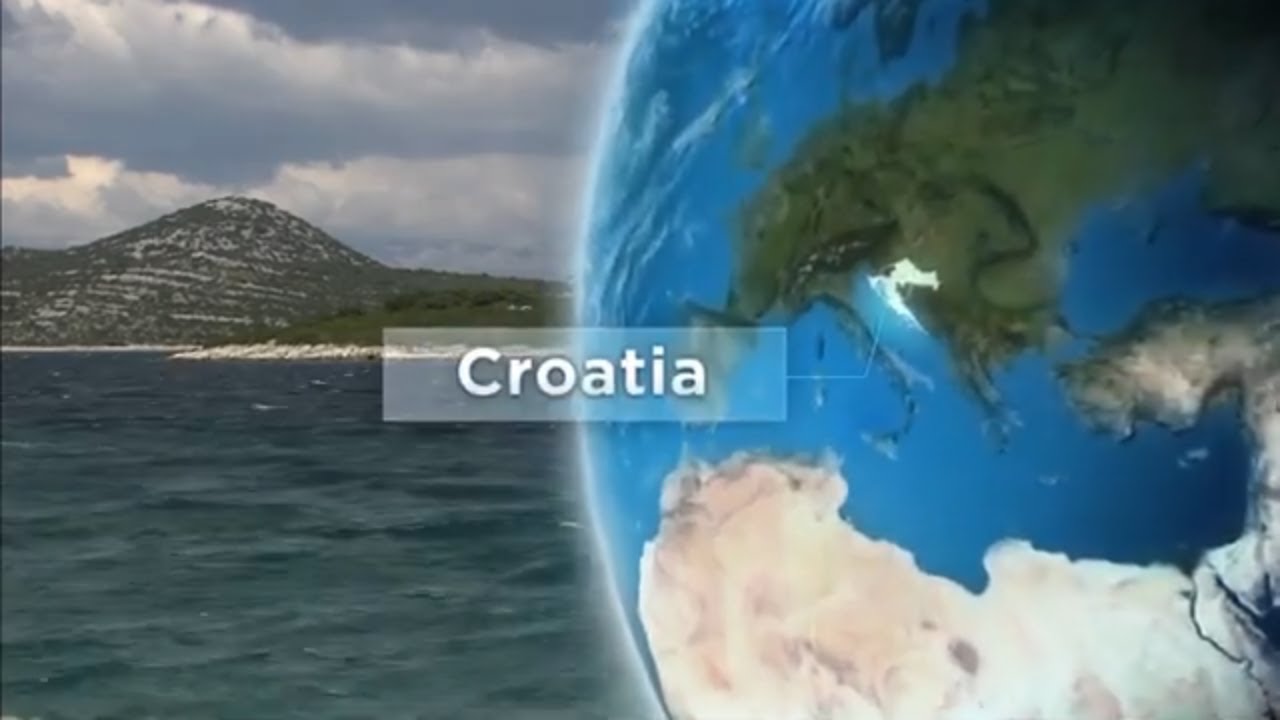 Somewhere on Earth: Croatia