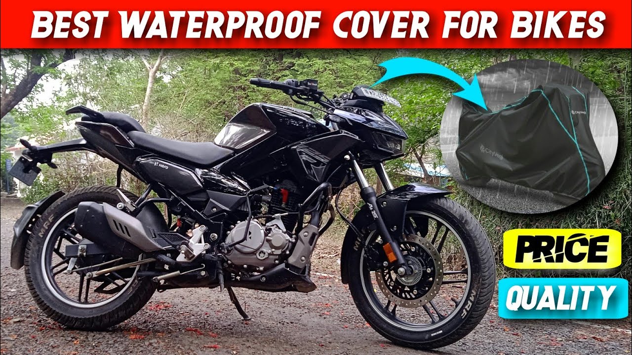 👉 Best Waterproof ⛈️ Cover For Bikes | Full Body Bike Cover For Bike | Bike Cover For Xtreme 125r |