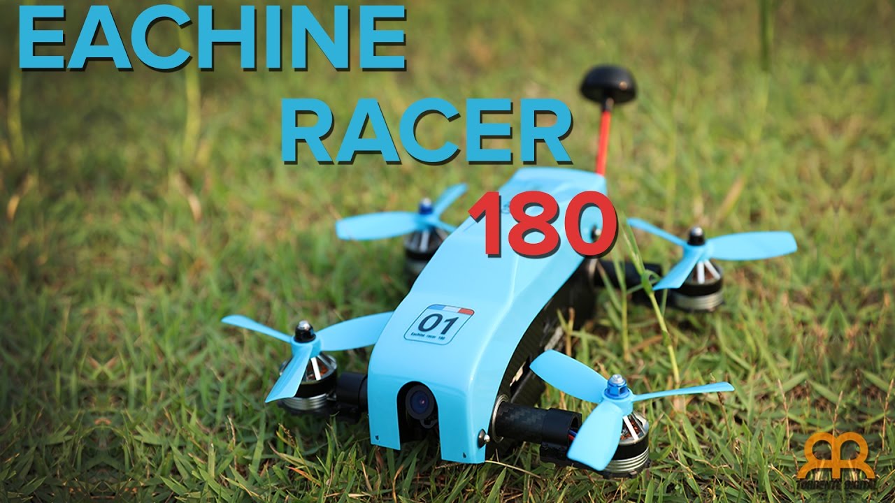 Eachine Racer 180 Análisis y Primer Vuelo Español