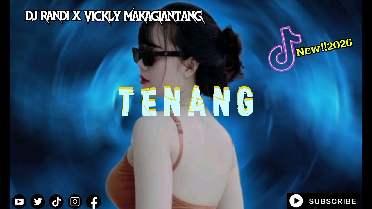 DJ‼️RANDI X VICKLY MAKAGIANTANG TENANG N3W!!2026