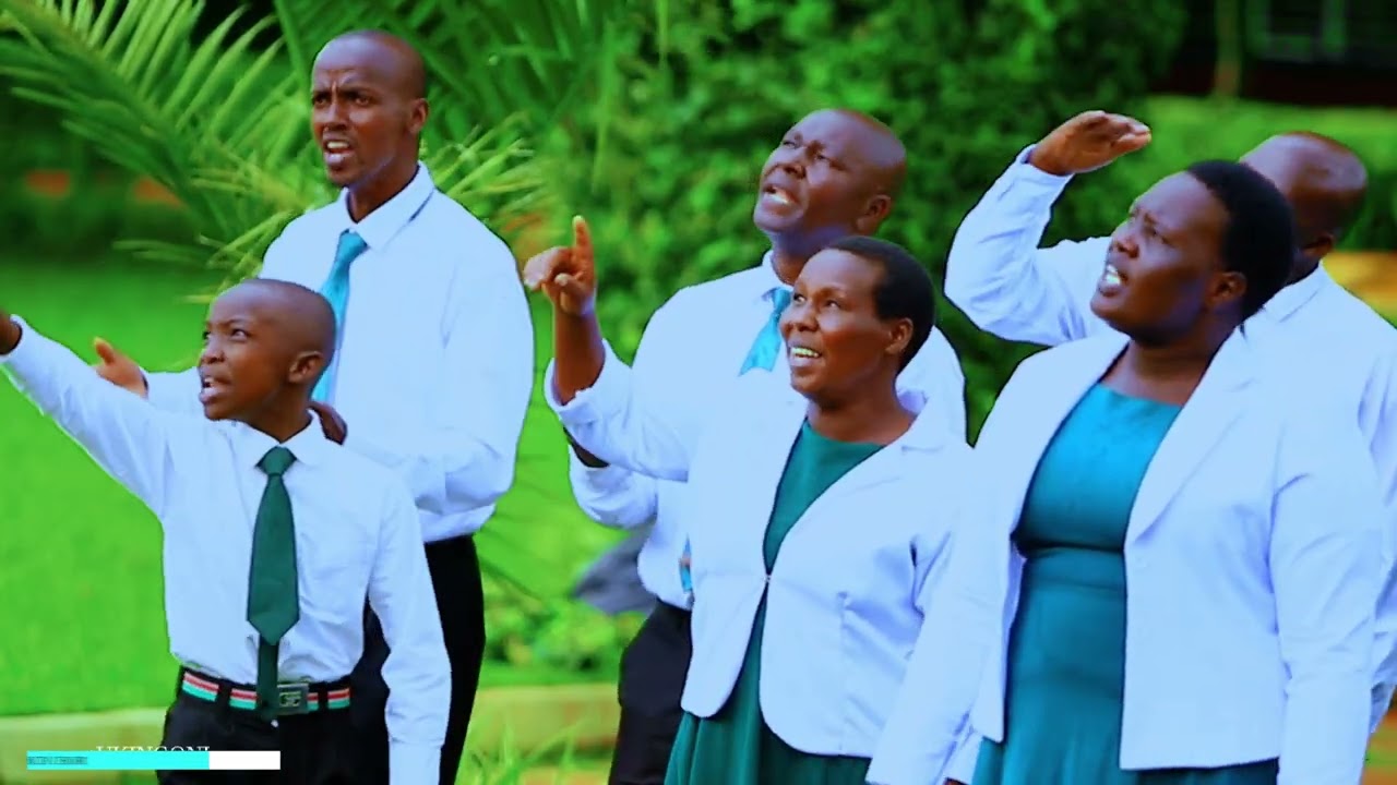 UKINGONI // KAPCHORWA SDA CHURCH CHOIR #latest #best #sda #music 