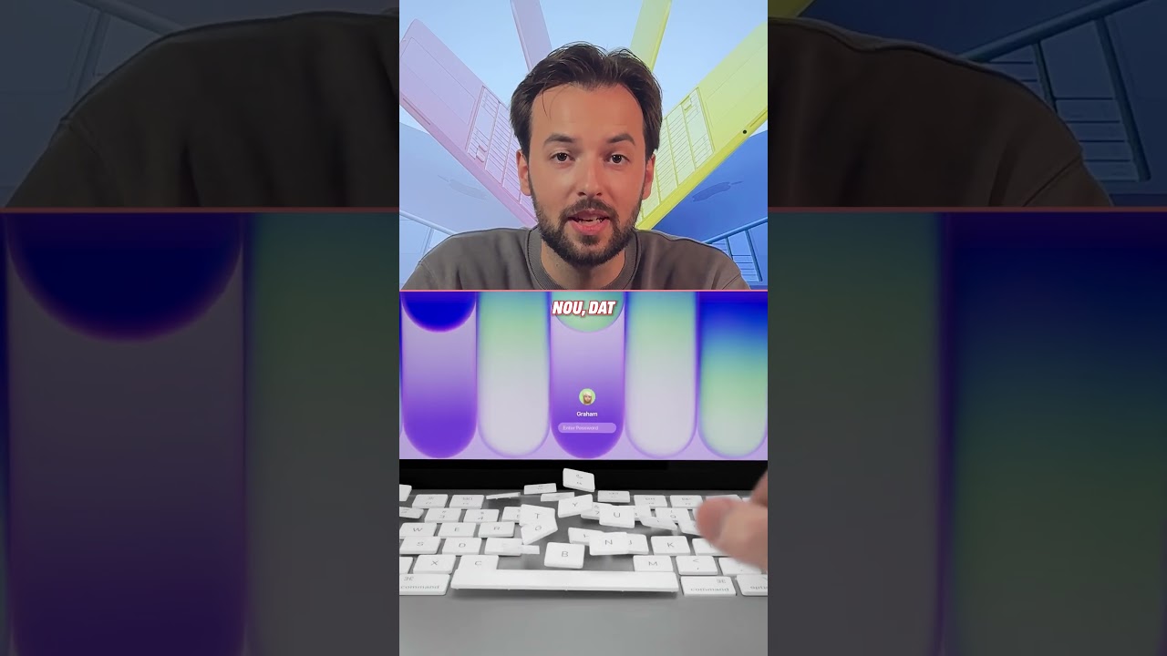 👀 De MacBook Neo is de goedkoopste Macbook! #shorts