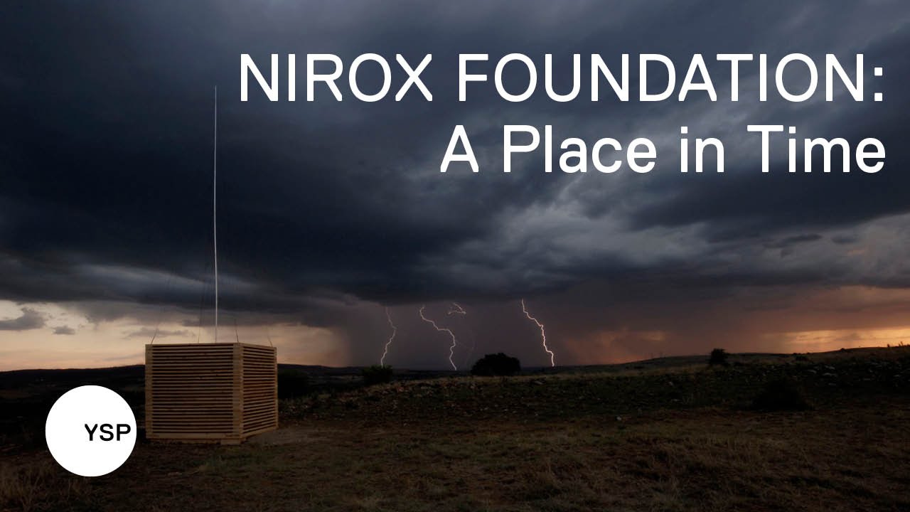 NIROX FOUNDATION: A Place in Time