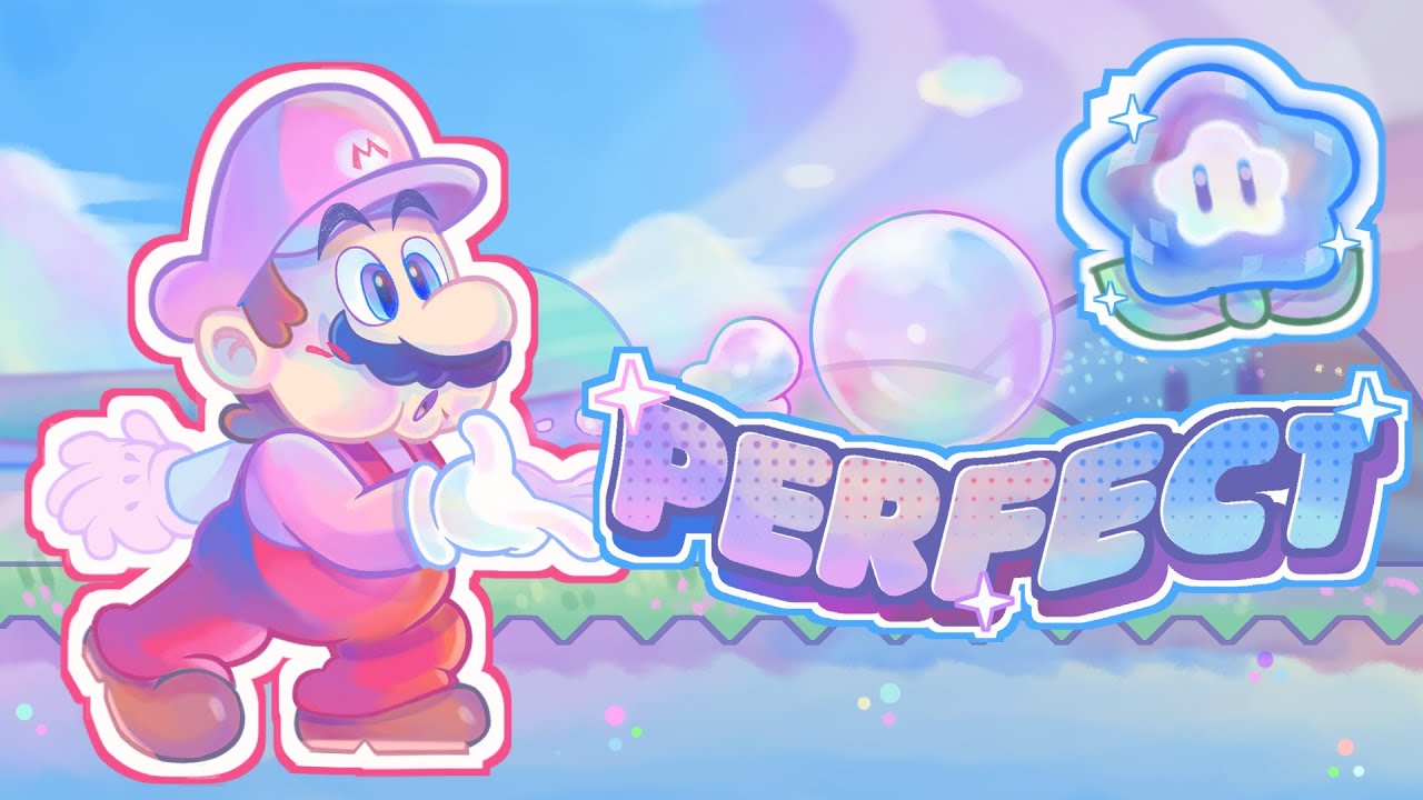 How Mario Wonder Perfected Nintendo's Level Design