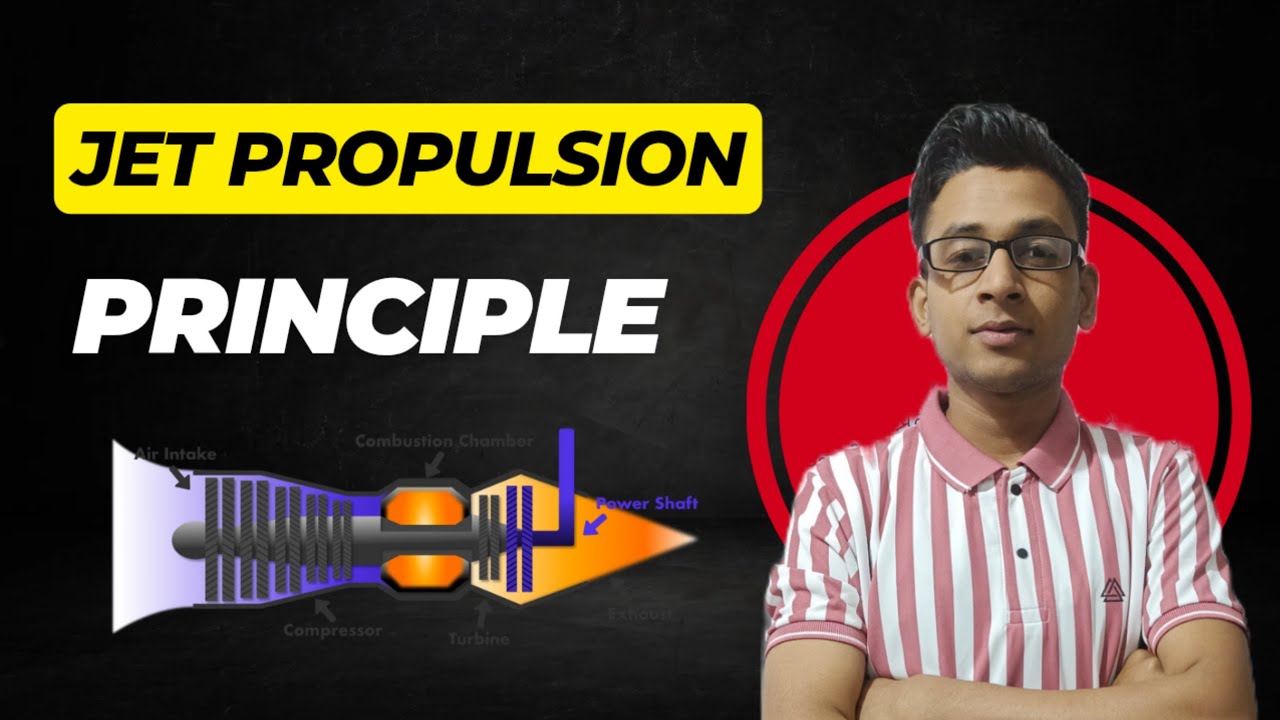 Jet Propulsion, Jet Propulsion In Hindi, Principle of Jet Propulsion, Application of Jet Propulsion