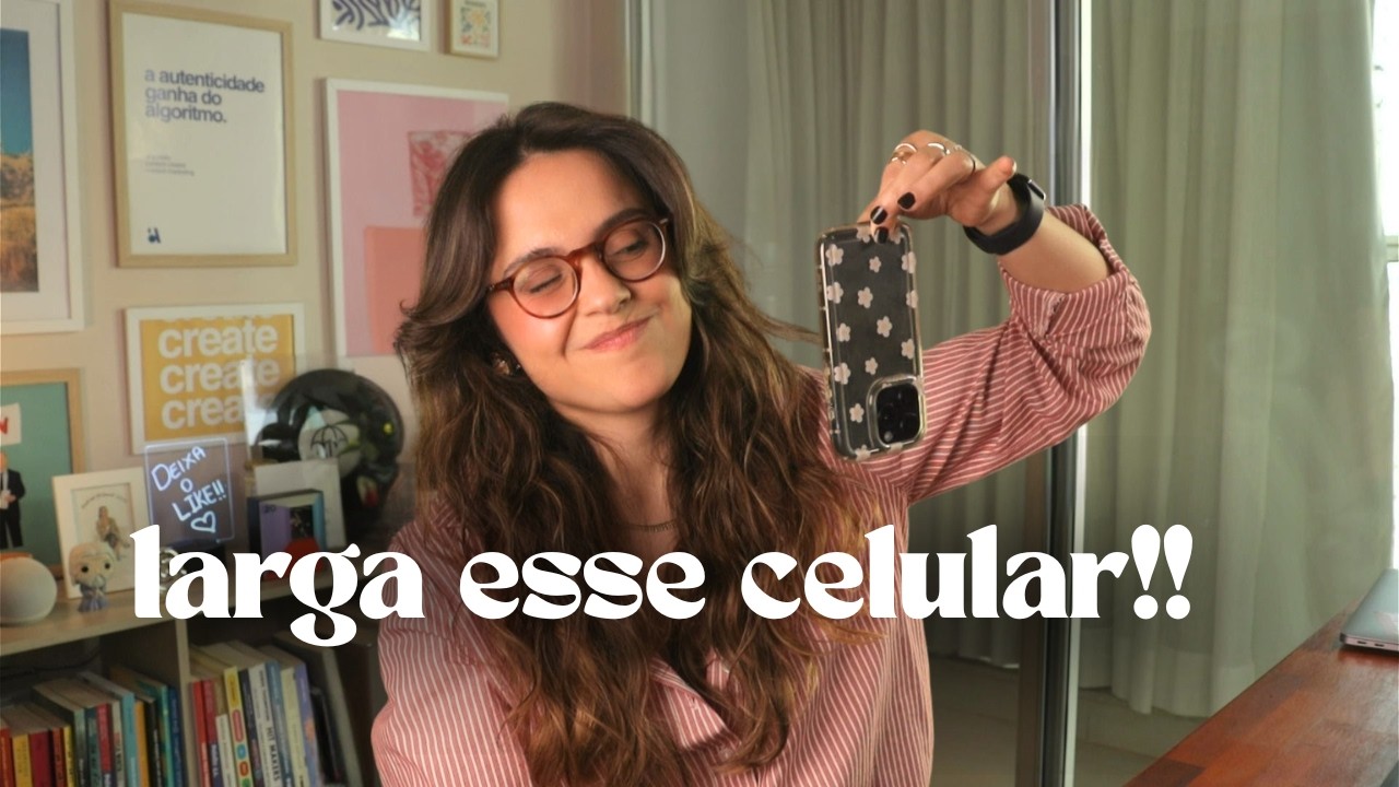 voc&ecirc; precisa de t&eacute;dio