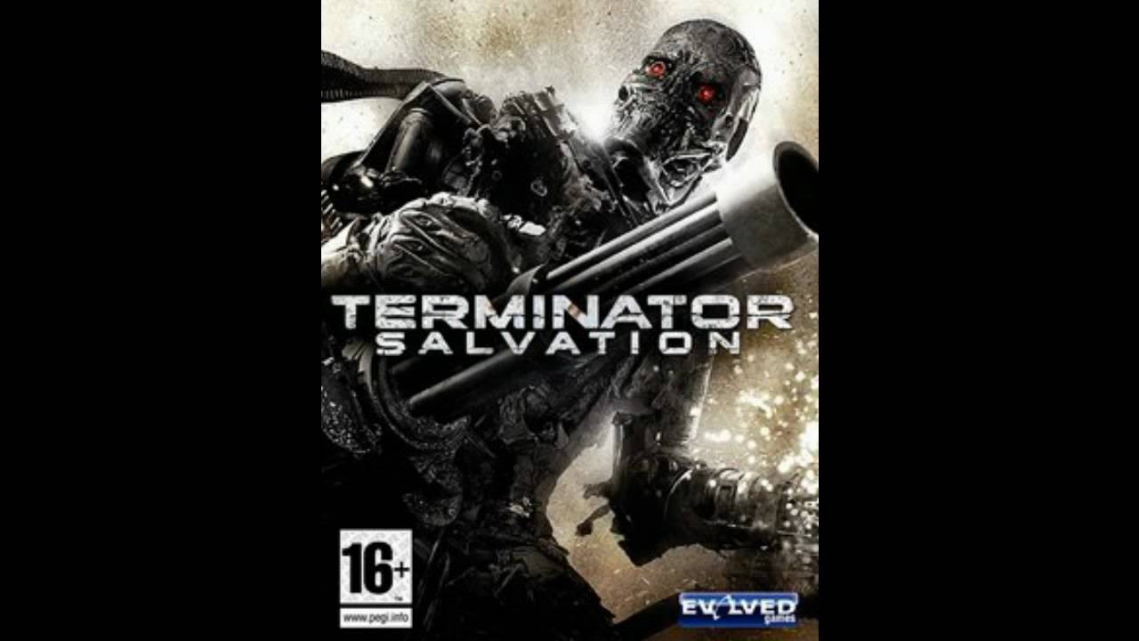 Terminator Salvation (Game) OST Track 6