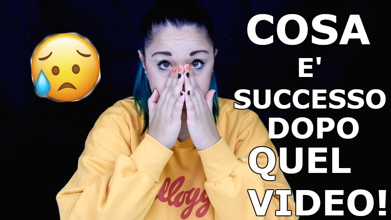 ECCO COSA E' SUCCESSO DOPO IL VIDEO SUL MIO EX RAGAZZO! *non ci posso credere* Iolanda Sweets