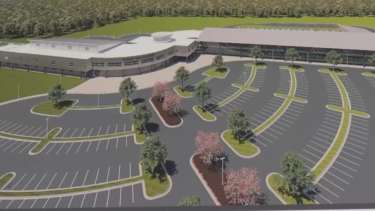 New $73 million dollar career tech high school coming to Baldwin County