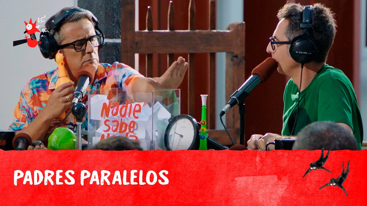 Padres paralelos | @NadieSabeNada