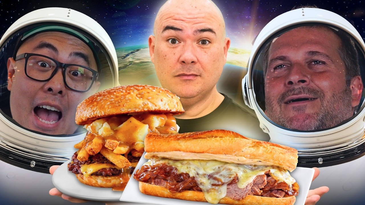 GUGA Shows You Why These Are the #1 Burgers & Sandos on Earth