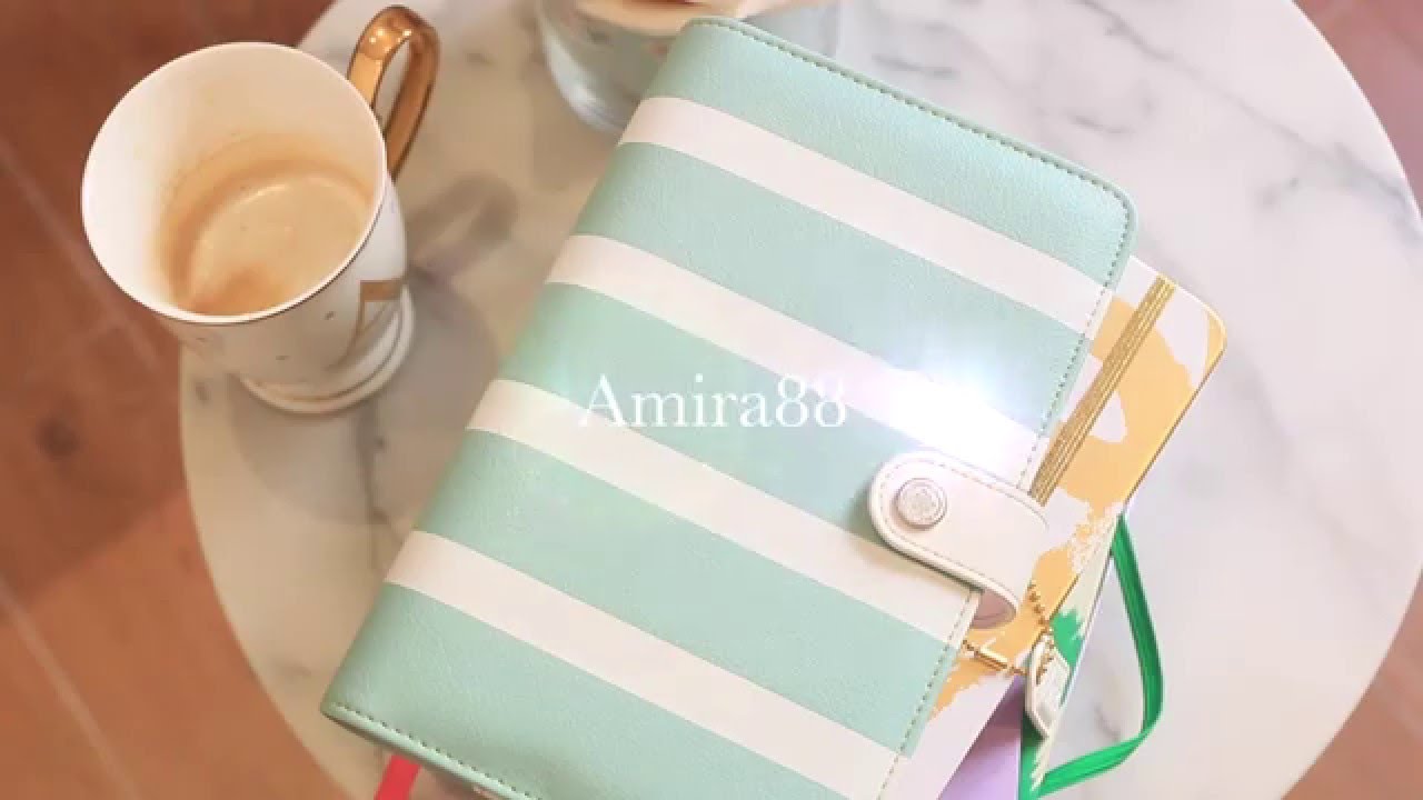 ريفيو لبلانر كيت سبيد ، بان دو ، ويبستربيجس | Planners Review