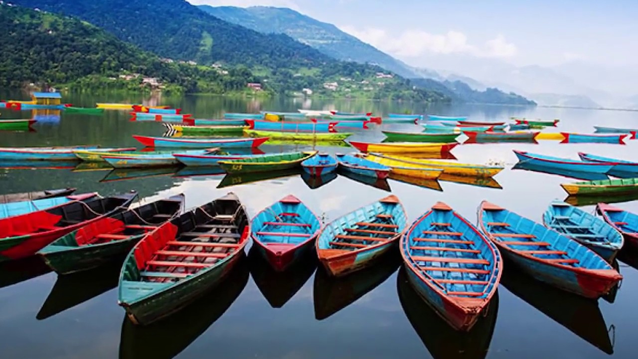 Nepal, most beautiful places in the world HD नेपाल सुन्दर देश l