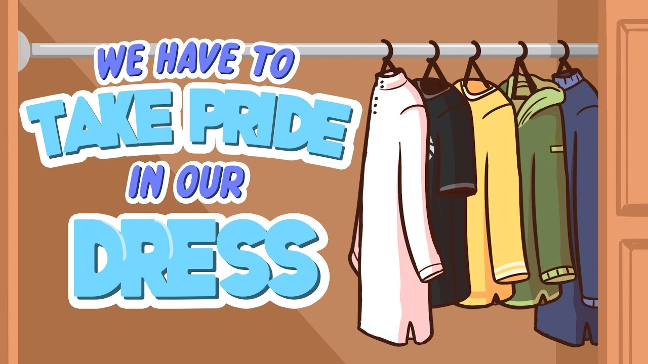 Take Pride in your Dress - Mufti Menk
