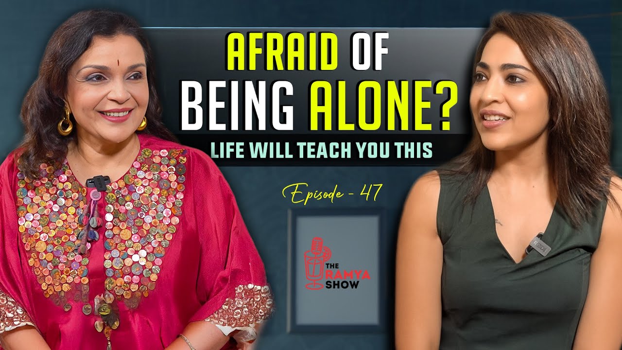 Episode 47: Always give your best, ஏனா அடுத்த வாய்ப்பு எப்ப வரும்னு தெரியாது | Stay tuned with Ramya
