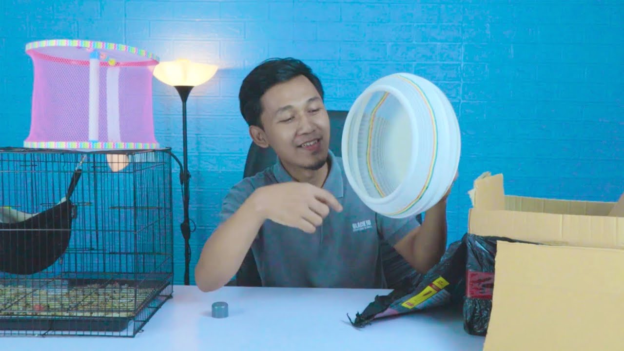 UNBOXING AKSESORIS UNIK SUGAR GLIDER !
