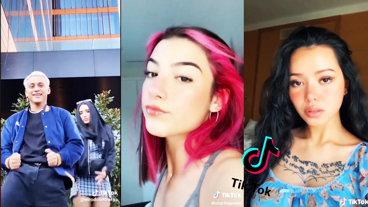NUEVOS BAILES Y TENDENCIAS DE TIKTOK 2020 - DIAMOND TIK TOK #24