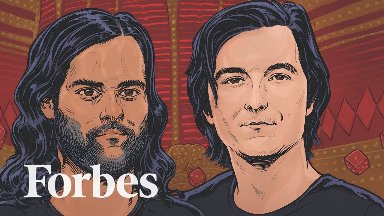 How Robinhood&rsquo;s Billionaire Founders Make Money | Forbes