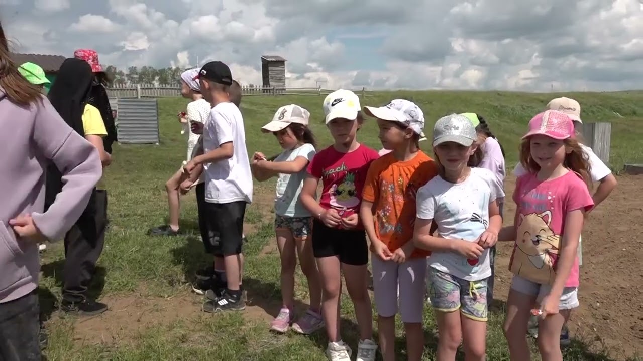 Открытие купального сезона в Калтасинском районе