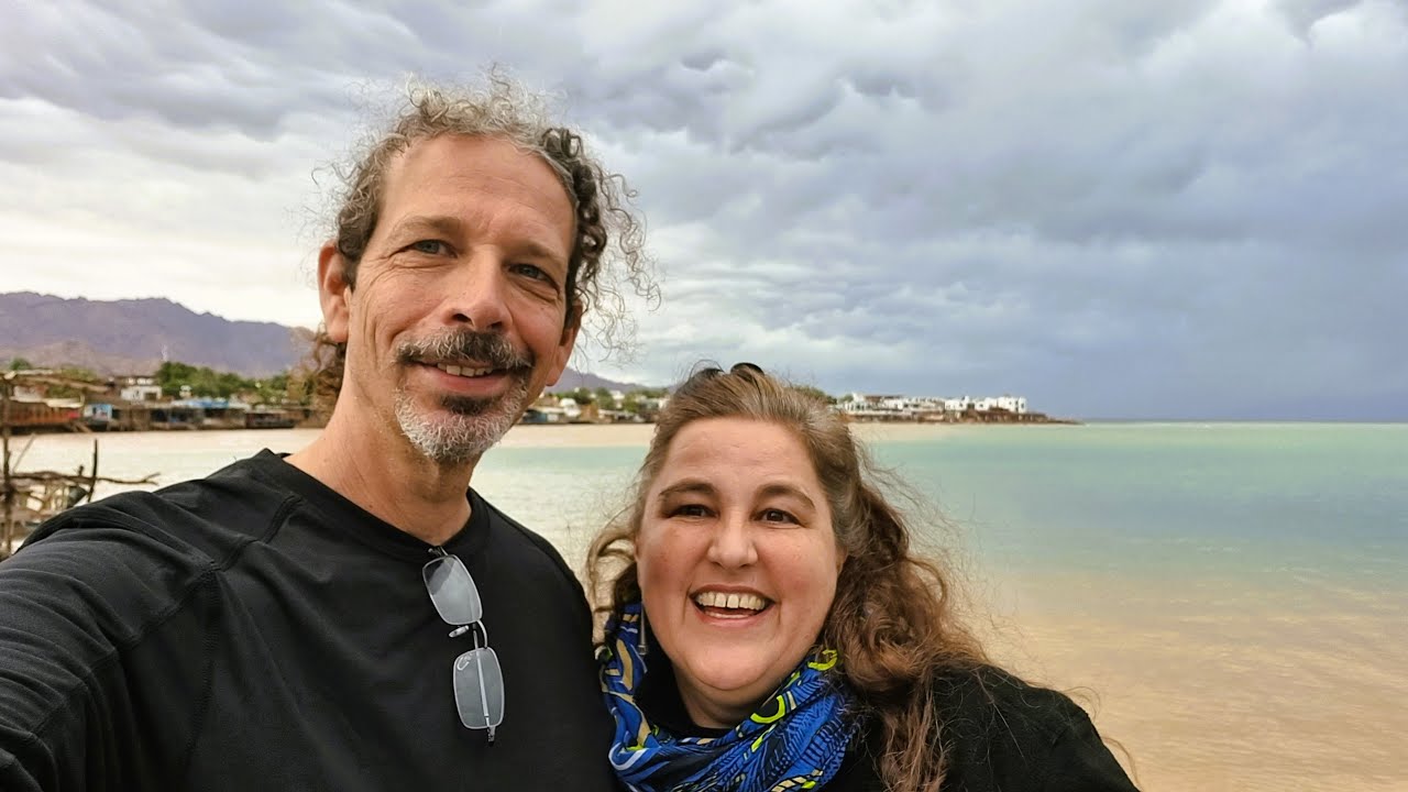 Southern Israel & Sinai part 1 - Negev to Dahab