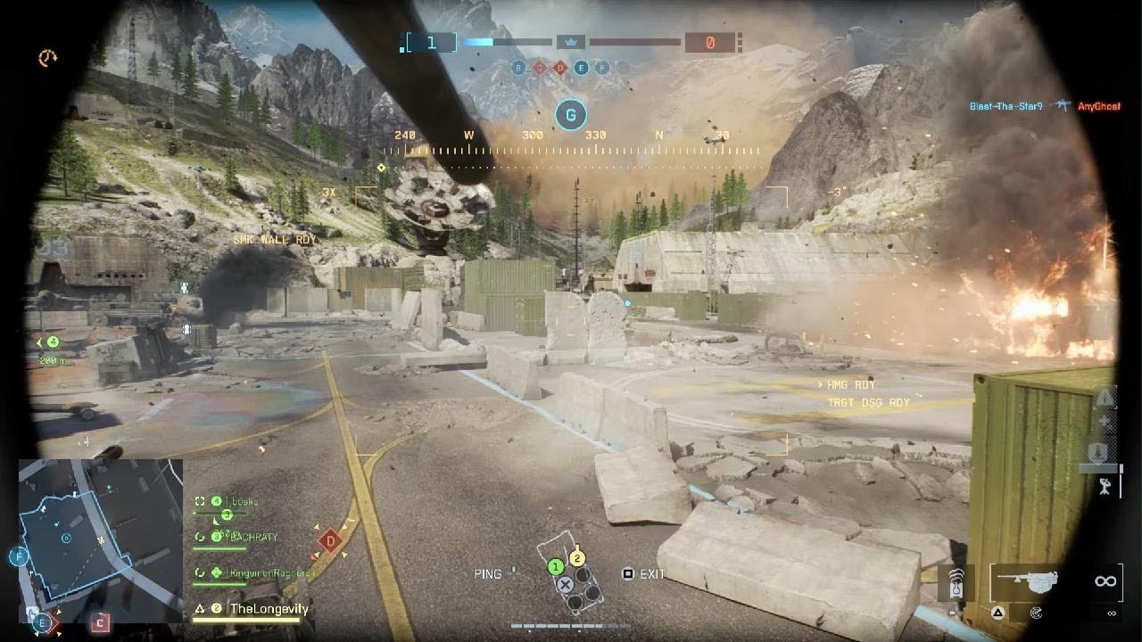 Battlefield 6 Game 45