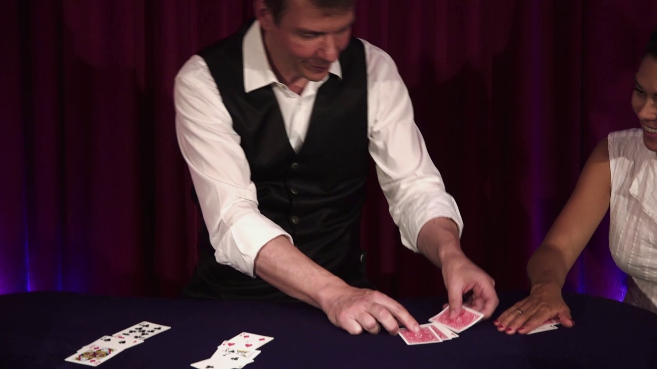 Fantastic Aces - Jörg Alexander (Полное выступление)