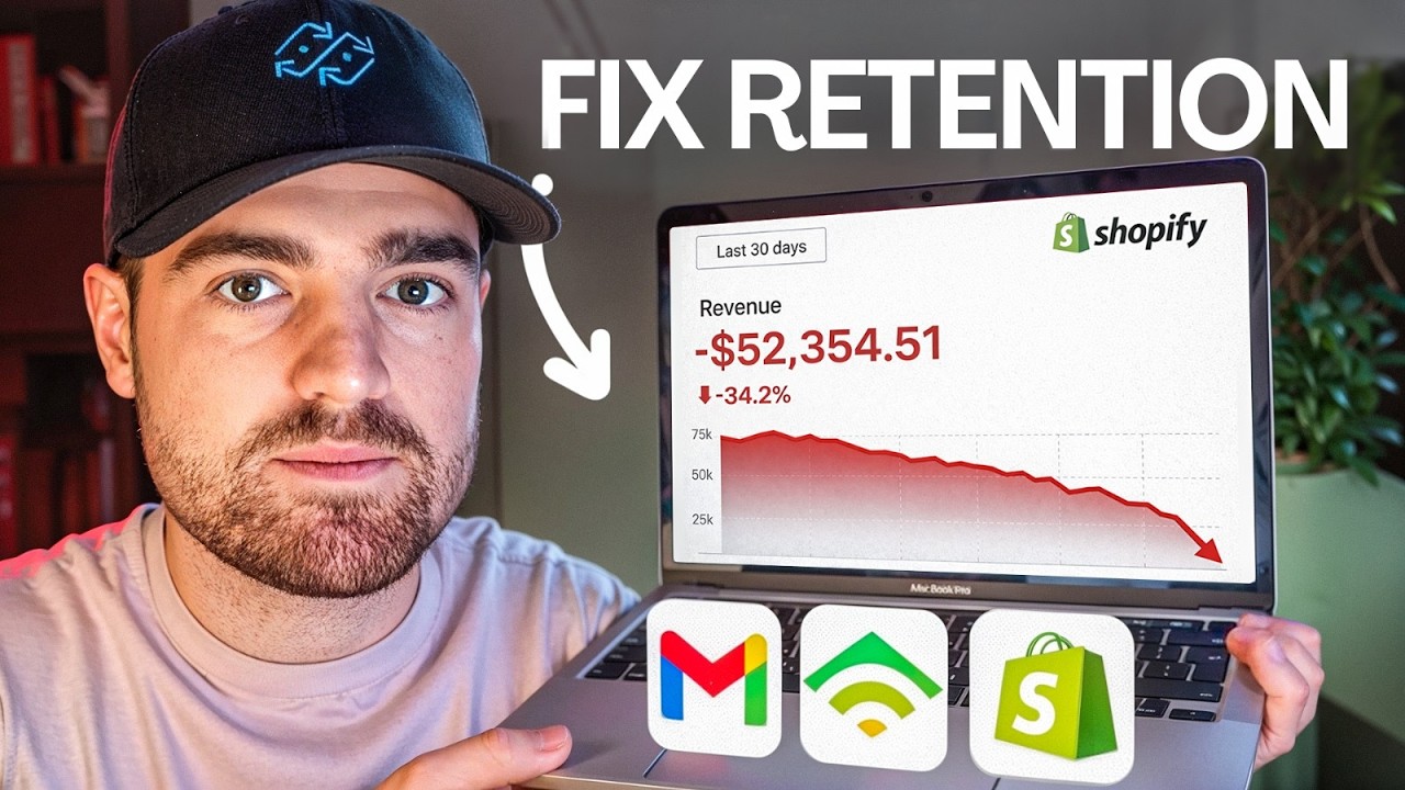 Your Retention Marketing Strategy is Broken. Here's Why...